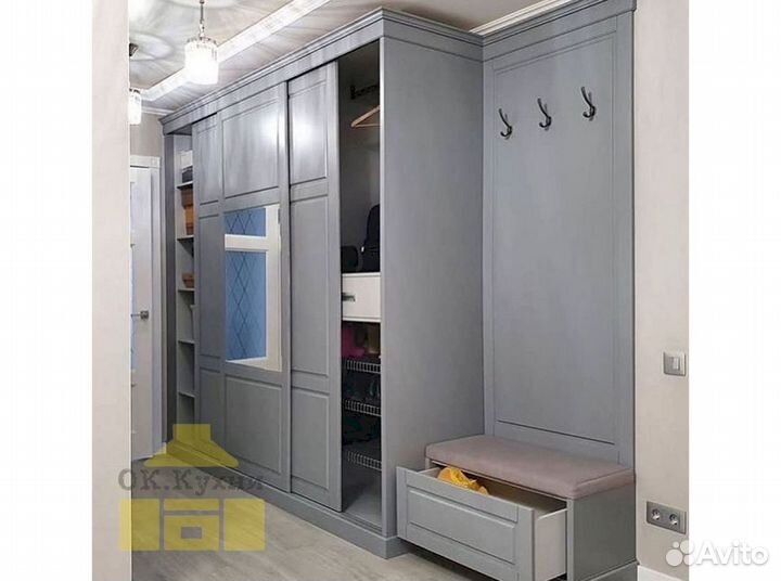 Шкаф новый