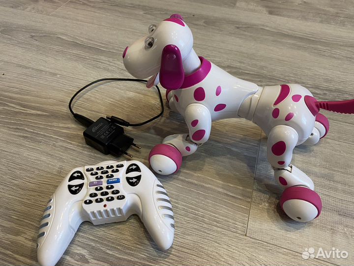 Собака Робот