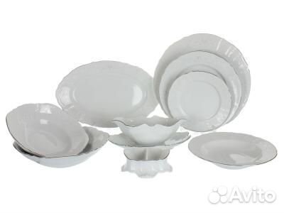 Ч/с и с/с Бернадот Платина Чехия