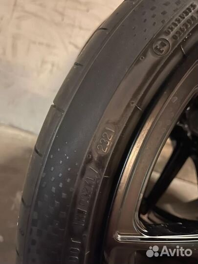 Комплект на BMW R21 Ramon Perfomance