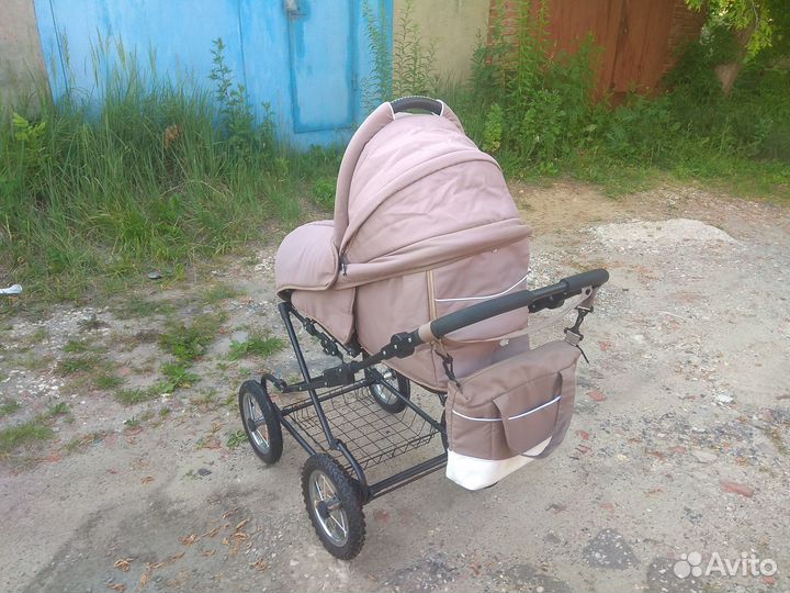 Коляска Riko Modus 2в1