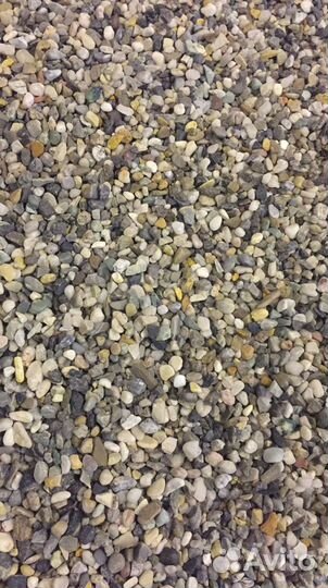 Грунт. Галька Аквариум