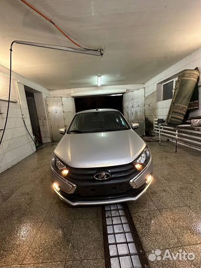 Разбирается granta fl