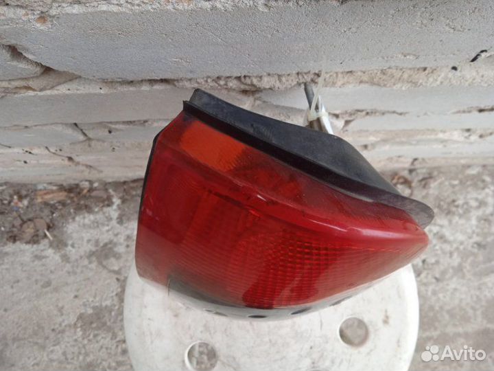 Фонарь задний левый Opel Vectra B 1995-2002