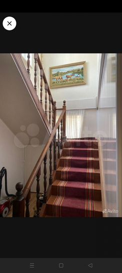 Дом 220 м² на участке 10 сот.