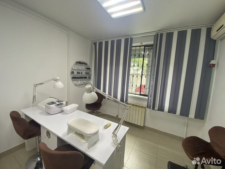 Аренда места мастера маникюра и педикюра