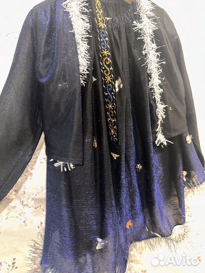 Костюм звездочки