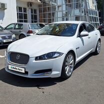 Jaguar XF 2.2 AT, 2012, 162 000 км, с пробегом, цена 930 000 руб.