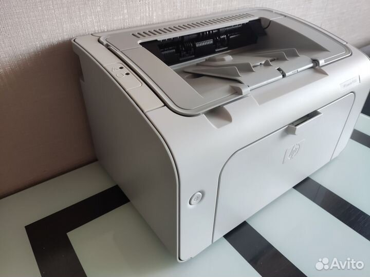 Принтер лазерный hp p1005 (3т страниц)