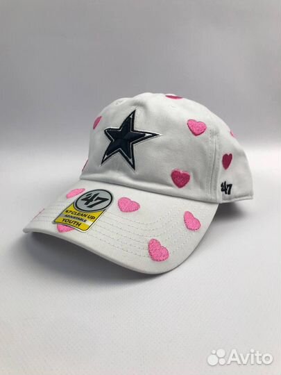 Бейсболка 47Brand Youth 6-12 лет NFL США