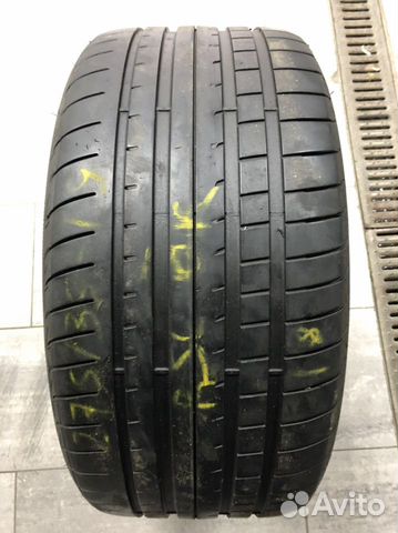 Goodyear Eagle F1 Asymmetric 3 275/35 R19 100Y