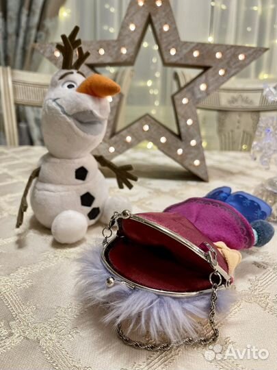 Игрушки «Холодное сердце»