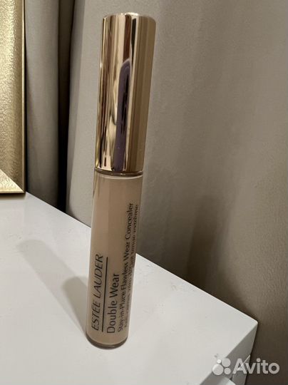 Estée lauder double wear консилер 1w light