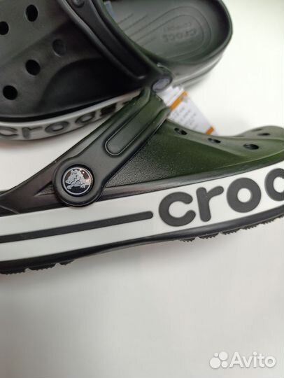 Сабо Crocs