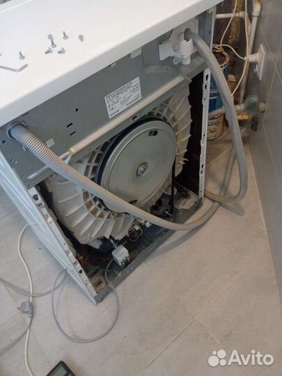 Ремонт стиральных машин