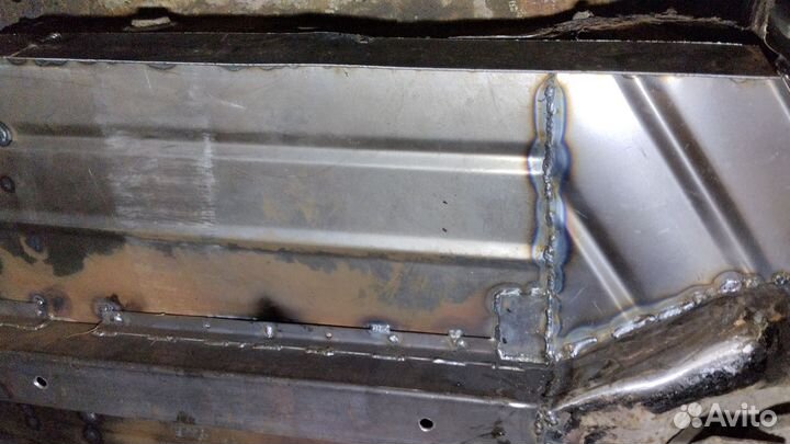 Переварка кузова авто