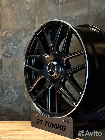 Новые диски R19 5x112 Mercedes-Benz W213 W205 W222