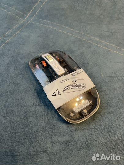 Мышь беспроводная для пк fmouse m133