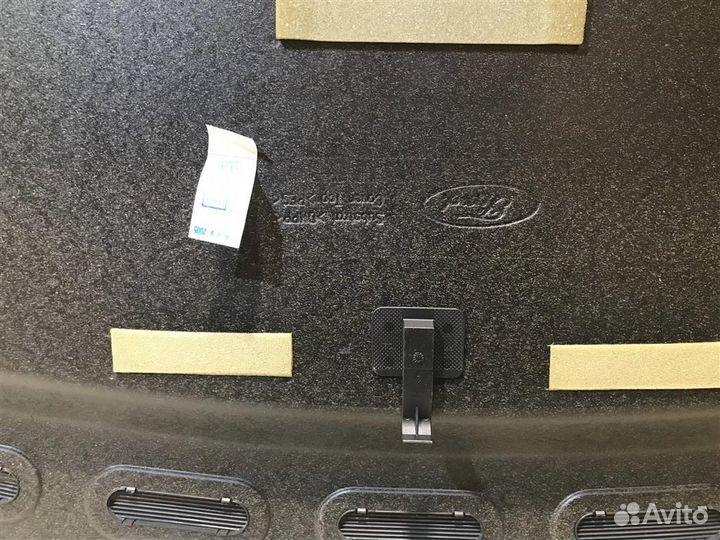 Полка Ford Focus 2 дорест