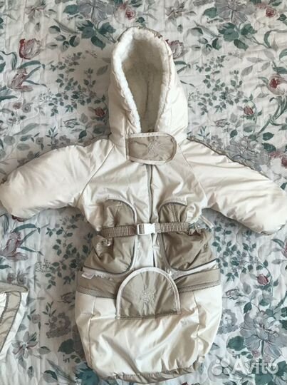 Зимний костюм