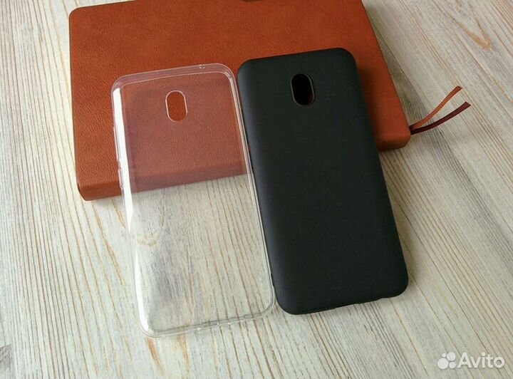 На Xiaomi redmi 8a стекло чехол поклейка