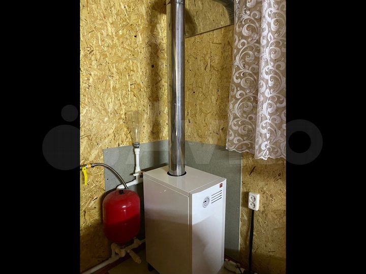 Дом 70 м² на участке 20 сот.