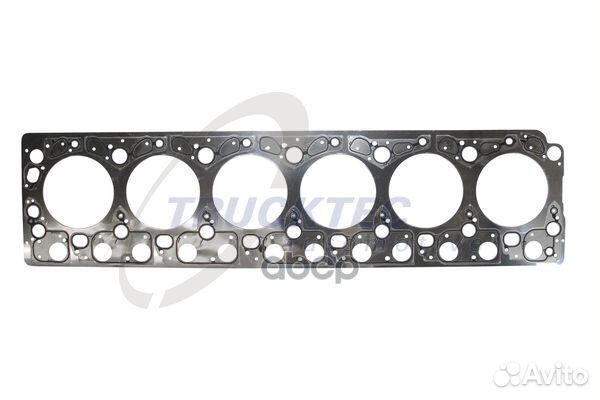 Прокладка, головка цилиндра 01.10.156 TruckTec