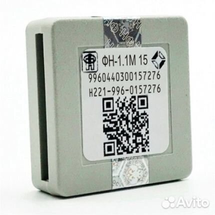 Фискальный накопитель (фн-1.1М на 15 месяцев)