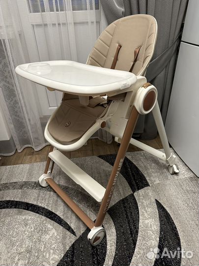 Стул для кормления happy baby