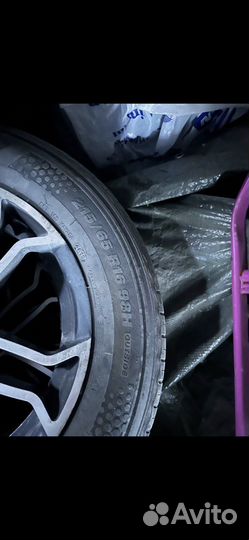 Колёса на киа спортейдж 1