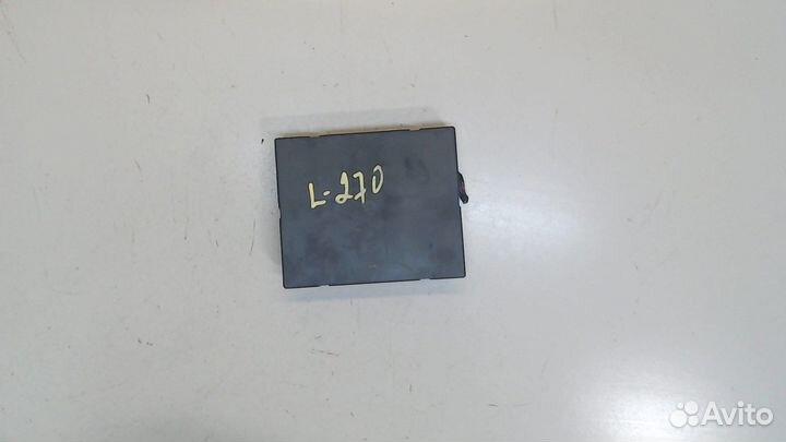 Блок управления бортовой сети Audi A8 (D4), 2011