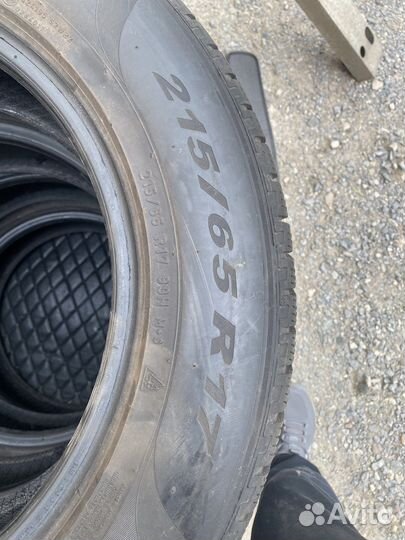 Pirelli Scorpion Winter 215/65 R17