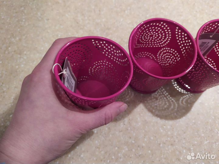 Подсвечник декоративный