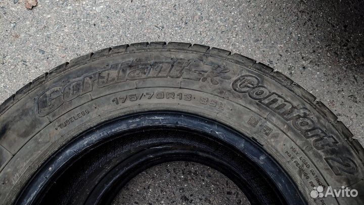 Cordiant Comfort 2 175/70 R13