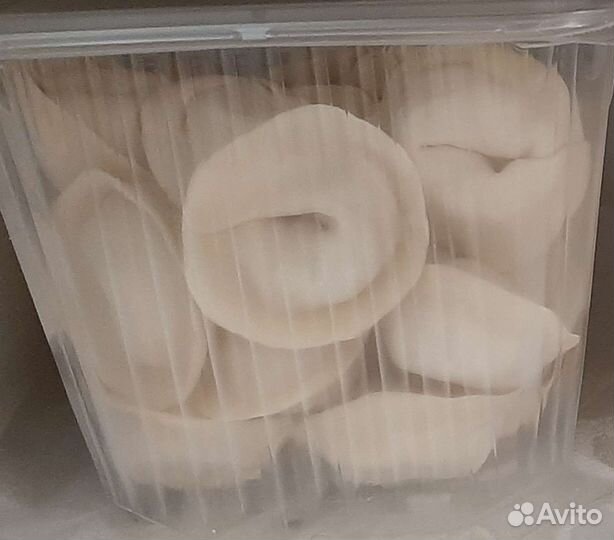 Домашние пельмени с неркой