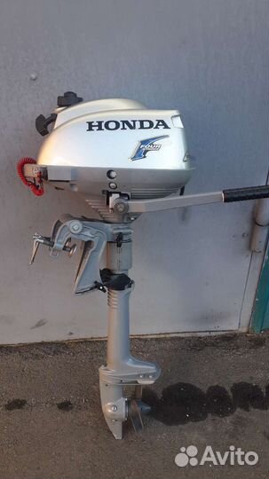 Мотор лодочный