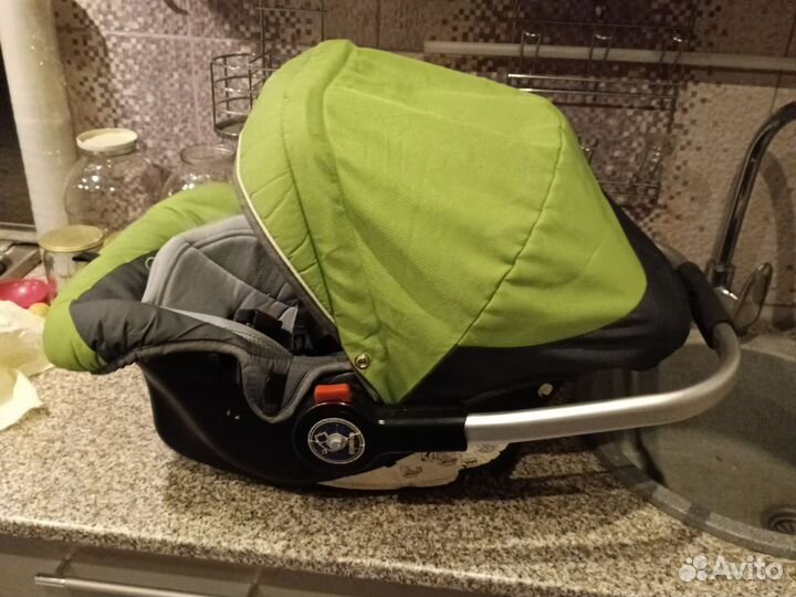 Автолюлька от 0