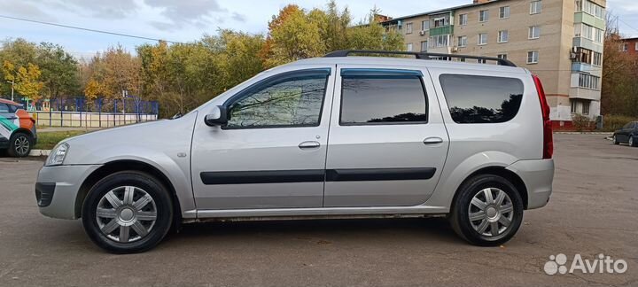 LADA Largus 1.6 МТ, 2012, 222 500 км