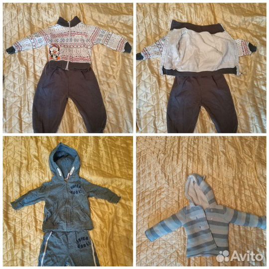 Комплект детской одежды