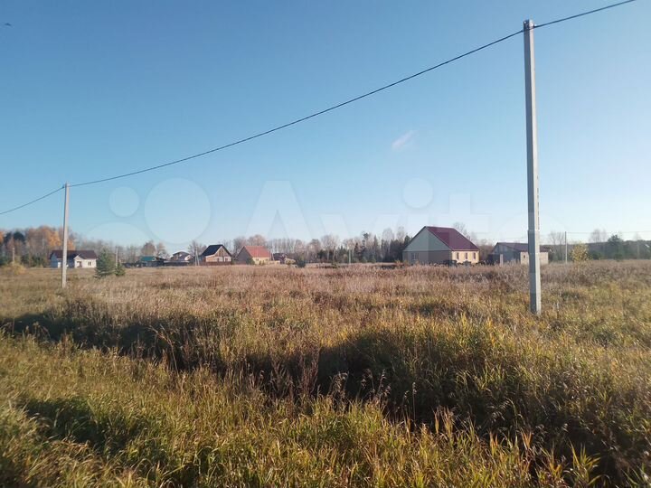 Участок 15 сот. (ИЖС)