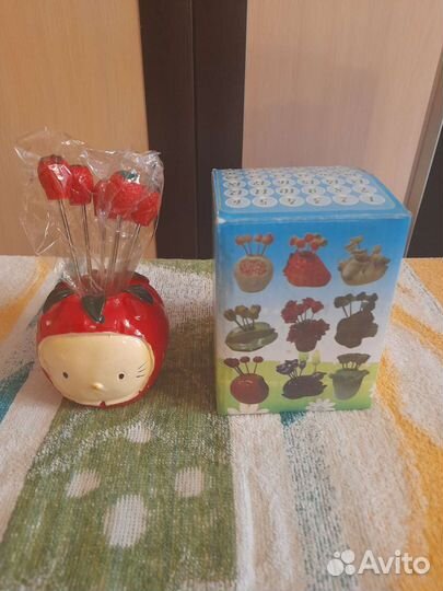 Набор для канапе