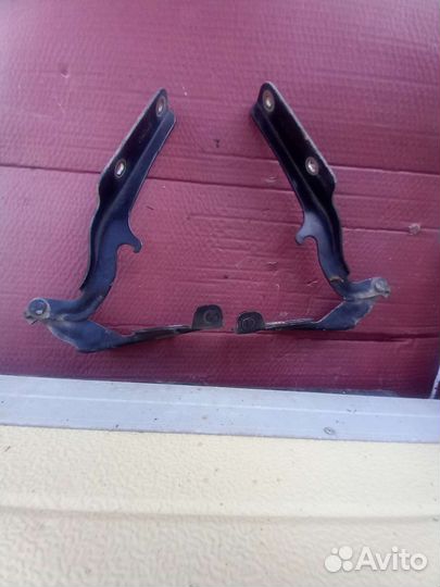 Ниссан мурано z 50 петли капота