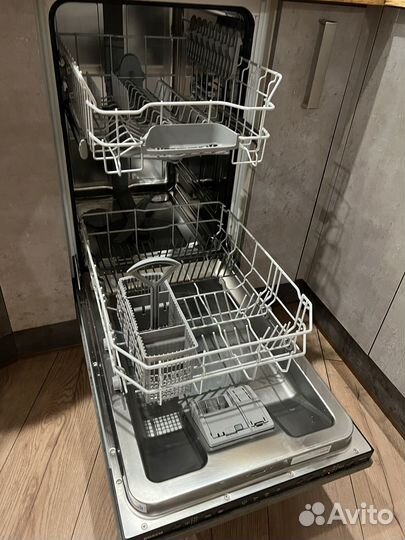 Посудомоечная машина Bosch 45 см