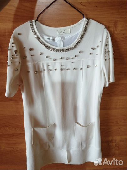 Платье летнее женское 44 46