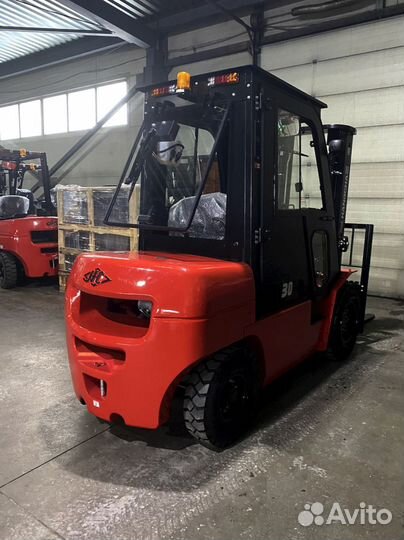 Вилочный погрузчик HANGCHA CPCD30N, 2023