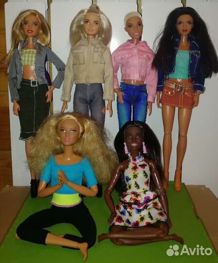Барби оригинал
