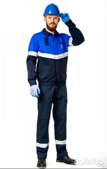 Костюм рабочий