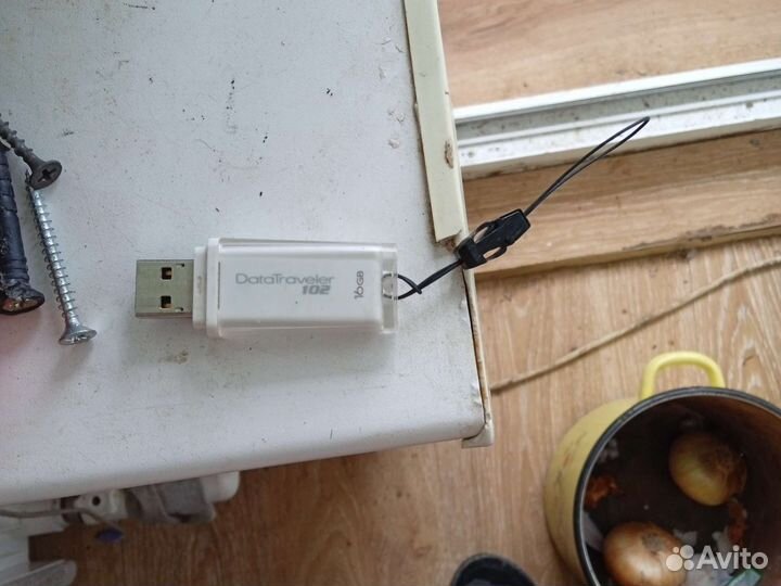 Флешка usb 16 гб