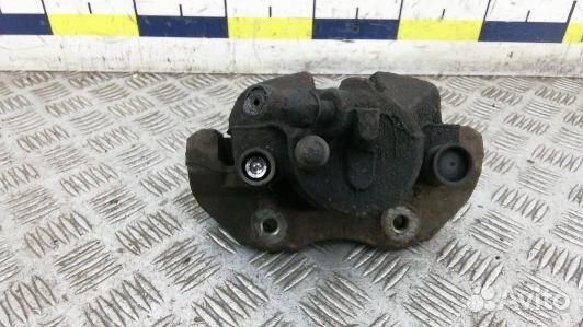 Суппорт тормозной передний левый ford focus 2 (8LV