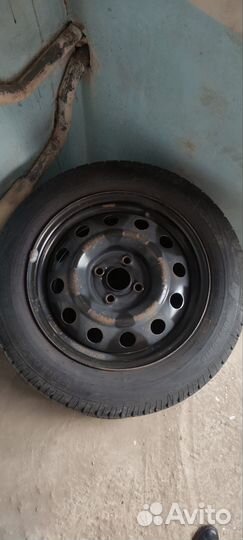 Колеса летние 185 65 р15